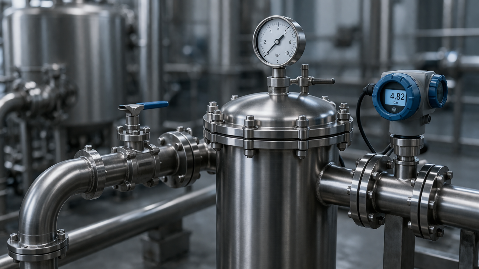 Filter Selection Process: Start with the Right Question KETCOTEC (M ...