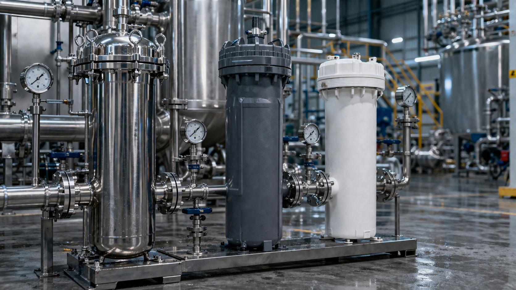 Filtration Over Specification: The Hidden Cost of Playing it Safe ...