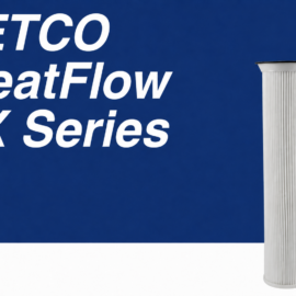 KETCO PleatFlow BX Series