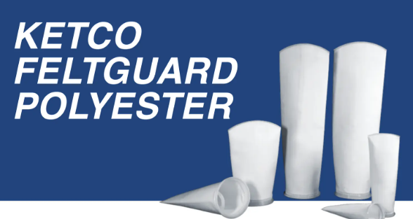 KETCO FELTGUARD POLYESTER